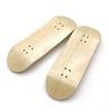 1Pcs Holz Griffbrett Deck 5 Schicht Griffbrett Zubehör Neue Finger SkateBoard Teile