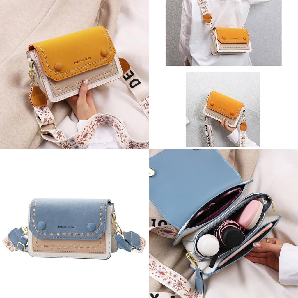 2023 New Fashion Shoulder Bag Women's Valentine's Day Gift Small Bag Literary Style