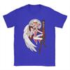 2026 New Unisexs Hazbins Hoteling Fashion T Shirt Lucifer Winged 100 Cotton Clothing Casual Short Sleeve O Neck Tees TShirts