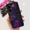 For Tecno Camon 20 Pro 5G Case Marble Cover For Tecno Camon 20 Bumper Soft Silicone Phone Cases For Camon20 Pro CK8n CK7n Fundas