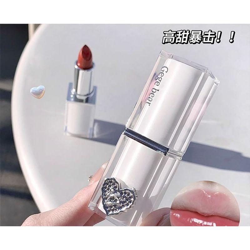 Gege Bear - Kristall Glänzender Spiegel Lippenstift - (4-6)