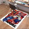 Custom personalization Optimus Prime Print Area Rug - Soft, Washable Non-Slip Indoor Mat,Living Room,Home&Office Decorative Rug