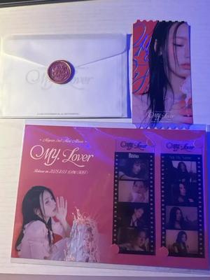 [USED] Miyeon Showcase Bonus