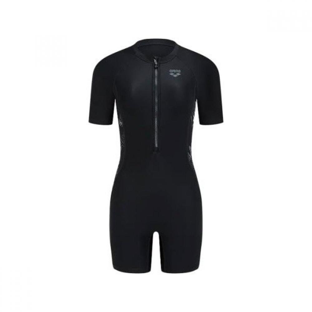 

Arena Women S Black And Black 3 4 Body Suit a6Sl1li07 Blk blacks/85