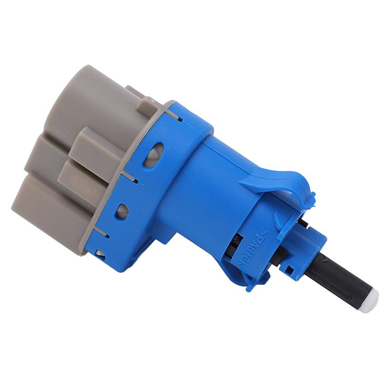 Blue Car Brake Lamp Switch LR072647 Stoplight Switch Replacement for Land Rover Discovery 3 Range Rover Sport 05‑09
