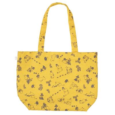 Gakken Staful Moomin Tote Bag Twill YL T24012