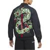 Nike Jackets Men's Black Baseball Collar Moderate Other DO0766-010