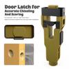Precision Mortise Tool Installation Kit Material Removal Door Lock Mortise Tool Home Improvement