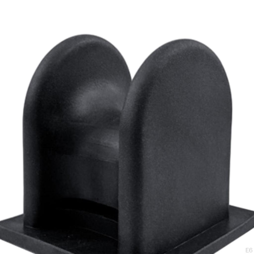 Fishing Rod Holder Rack Pole Rest Mount Holders with Strap for