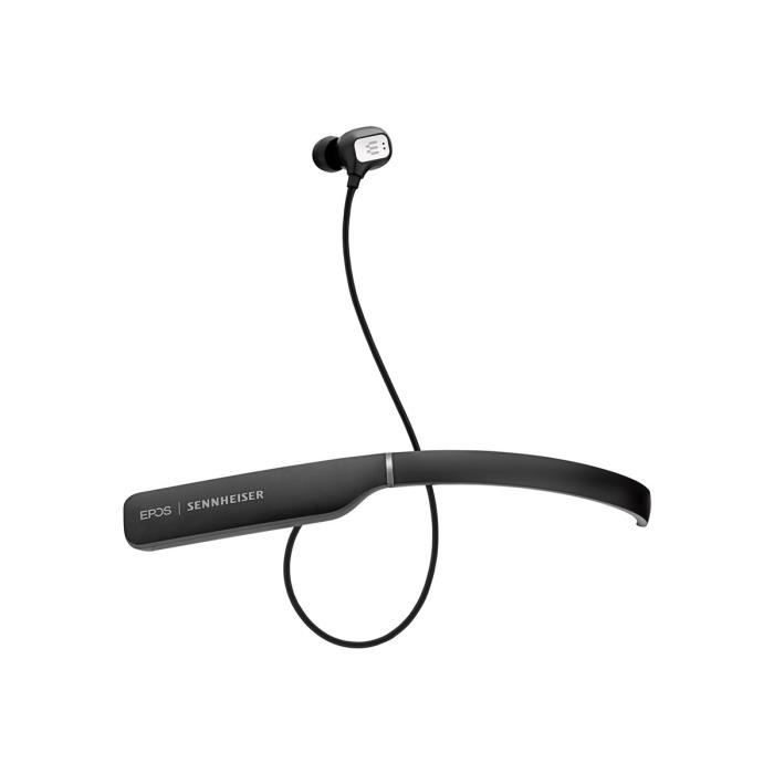 Écouteurs - EPOS - ADAPT 460 - Intra-auriculaire - Bluetooth - Suppresseur De Bruit Actif
