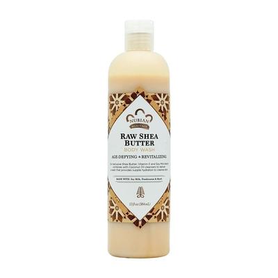 Raw Shea Butter Body Wash, 13 Fl Oz