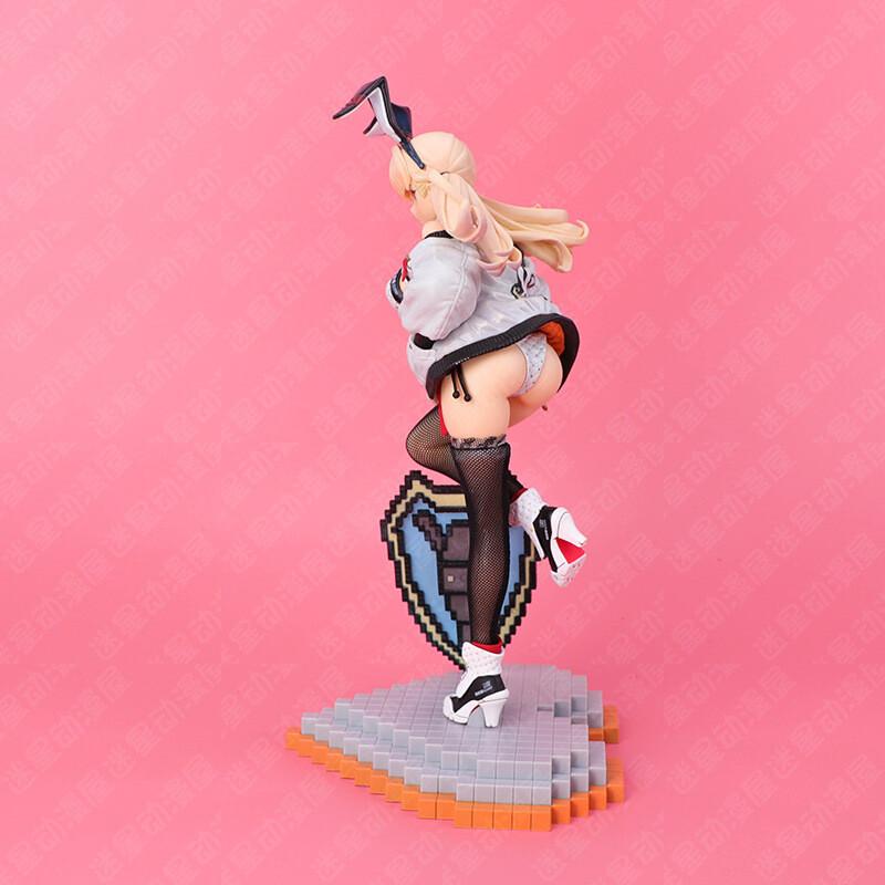 Nová 1/6 30CM hra Anime Bunny Girl PVC figurka Model Socha Plastová socha Bez krabice
