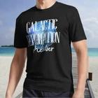 New Shirt Galactic Federation Member meme Active Logo T-Shirt Funny Size S - 5XL L
