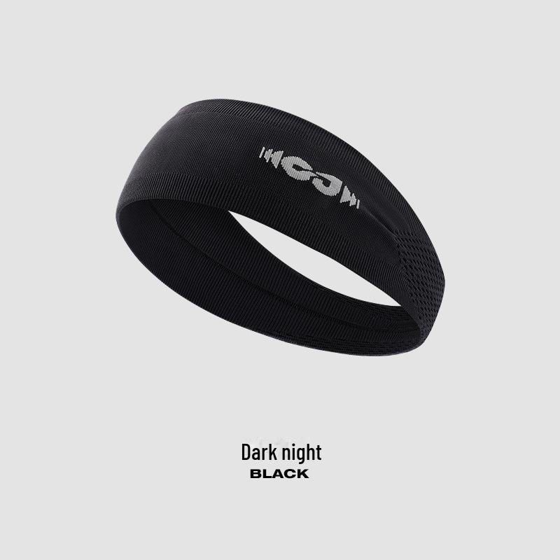 Unisex Antiperspirant Breathable Quick-Dry Fitness Headband XTJ138 - Ideal for Running, Yoga, and Sweat Absorption