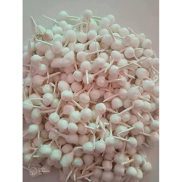 RSINC Full Vat Big | Cotton Wicks for Diya | GOL Batti for Puja 30 Gms JL186527497729