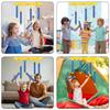 La Gacela Reflex Training Game: A Catch Stick Game for Kids - Indoor Exercise, Parent-Child Game, Remote Control, USB Rechargeable, Educational Toy.