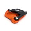 For 690 SMC R 690 ENDURO R -2022   Motorcycle CNC Kickstand Foot Side Stand Extension Pad Support Plate
