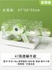 Hamster cage, gold bear, cheap big villa, luxury hamster supplies, special supplies, nest, acrylic breathable cage