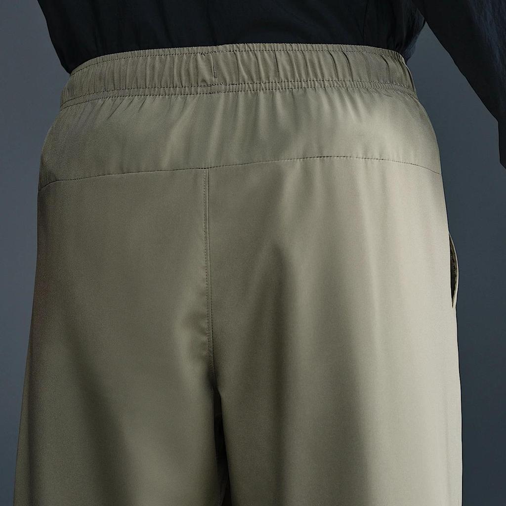 Nike Dry-Fit Form Series Comfortable Stylish Soft Versatile Casual Pants Men bottoms Green FB7491-320
