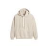 Levis Solid Color Drawstring Hoodie Women Hoodies Khaki 32953-0014
