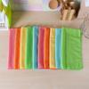 10 Types of Line Color Ultra-fine Fiber Towels
