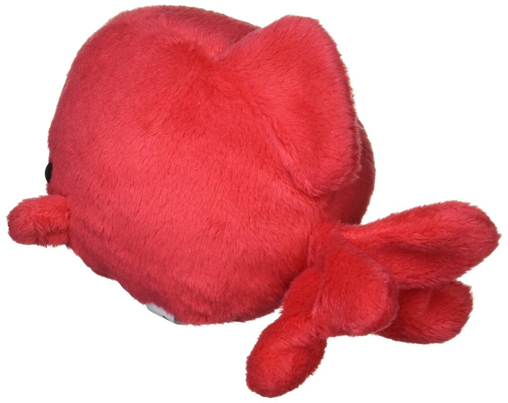 Munyumu Goldfisch Plüschtier, Mittlere Größe