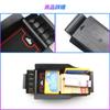SXCY New Nissan Note E13 Note Aura FE13 Console Box Armrest Box Box Tray For Cars Small Items Anti-Slip Design Built-in Custom Interior Interior Parts