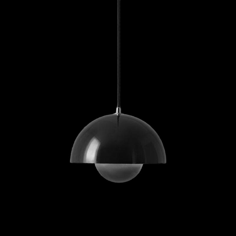 Uppladdningsbar Blommande Knopp Nattduksbords Hängande Lampa