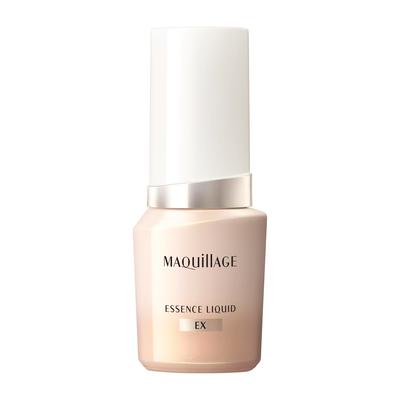 Maquillage Essence Liquid EX Ocher 20 24mL Foundation Liquid 2025 Model Glossy Transparency Foundation Serum Shiseido SPF50+ PA++++