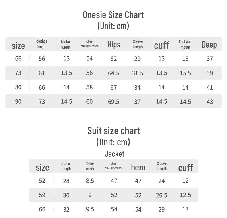 Koala Bibi Premium Baby Quilted Thermal Wear