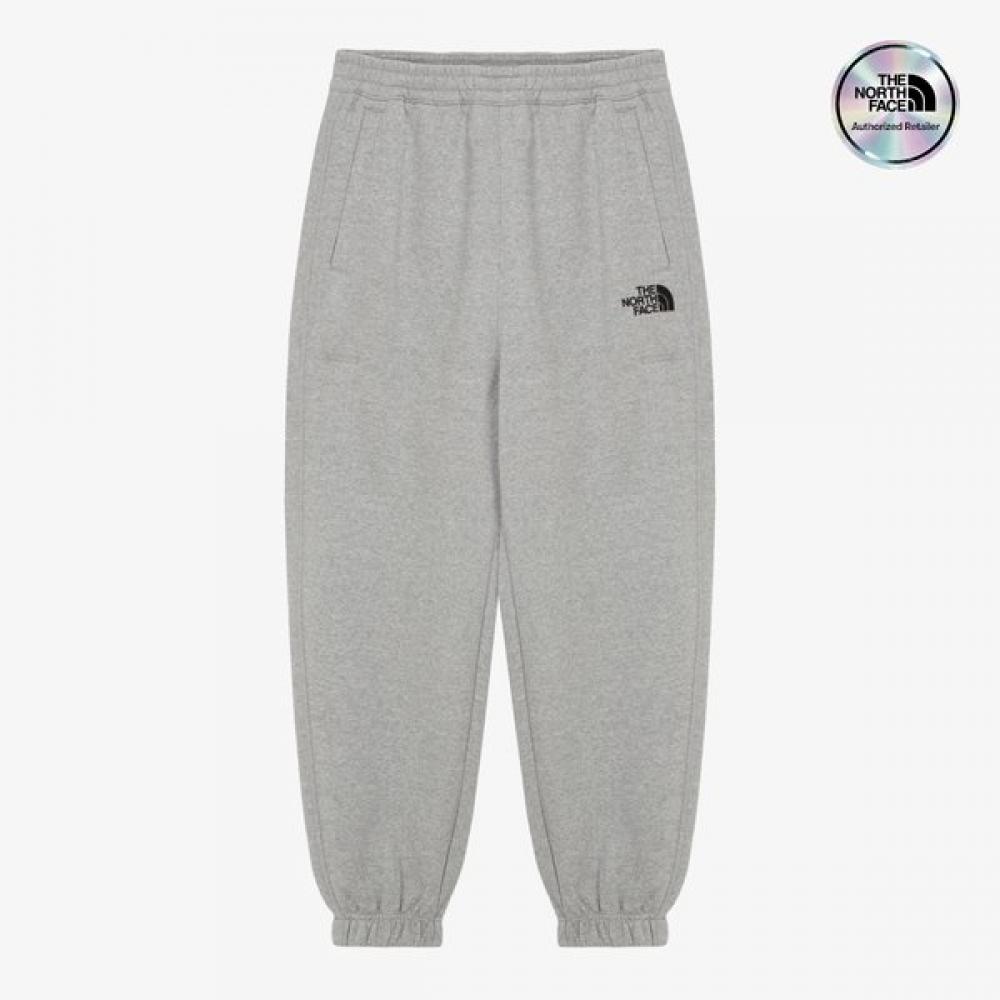

The North Face Men S Kinetic Fleece SweatpantS Np6kr54a MELANGE GREY/075