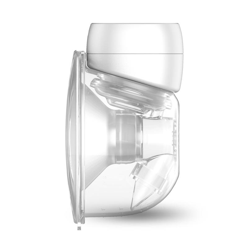 Tragbare, tragbare elektrische Milchpumpe