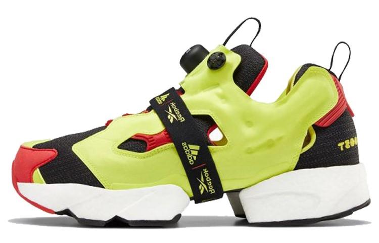 Reebok Instapump Fury Boost Citron OG