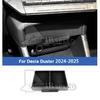 Car Storage Central Control Storage Box for Dacia Duster 3 2024 2025 2026 Container Auto Interior For Dacia Duster 3 Accessories