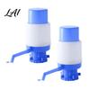 Convenient Water Pump for Camping Manual 5 Gallon Jug Hand Press Siphon Universal Bucket Home Dispenser with Food-Grade Silicone Seal Leak-Proof