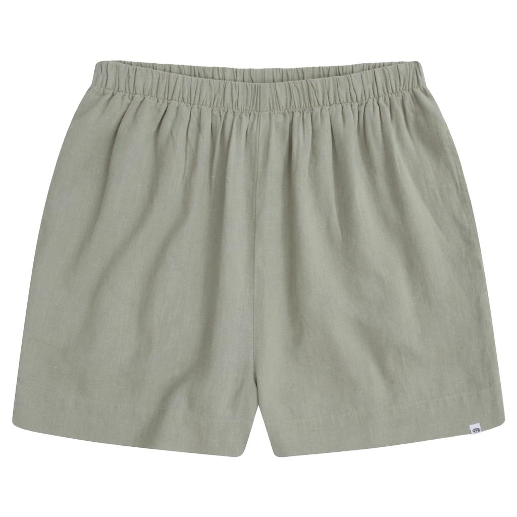 Animal Womens/Ladies Nova Linen Shorts