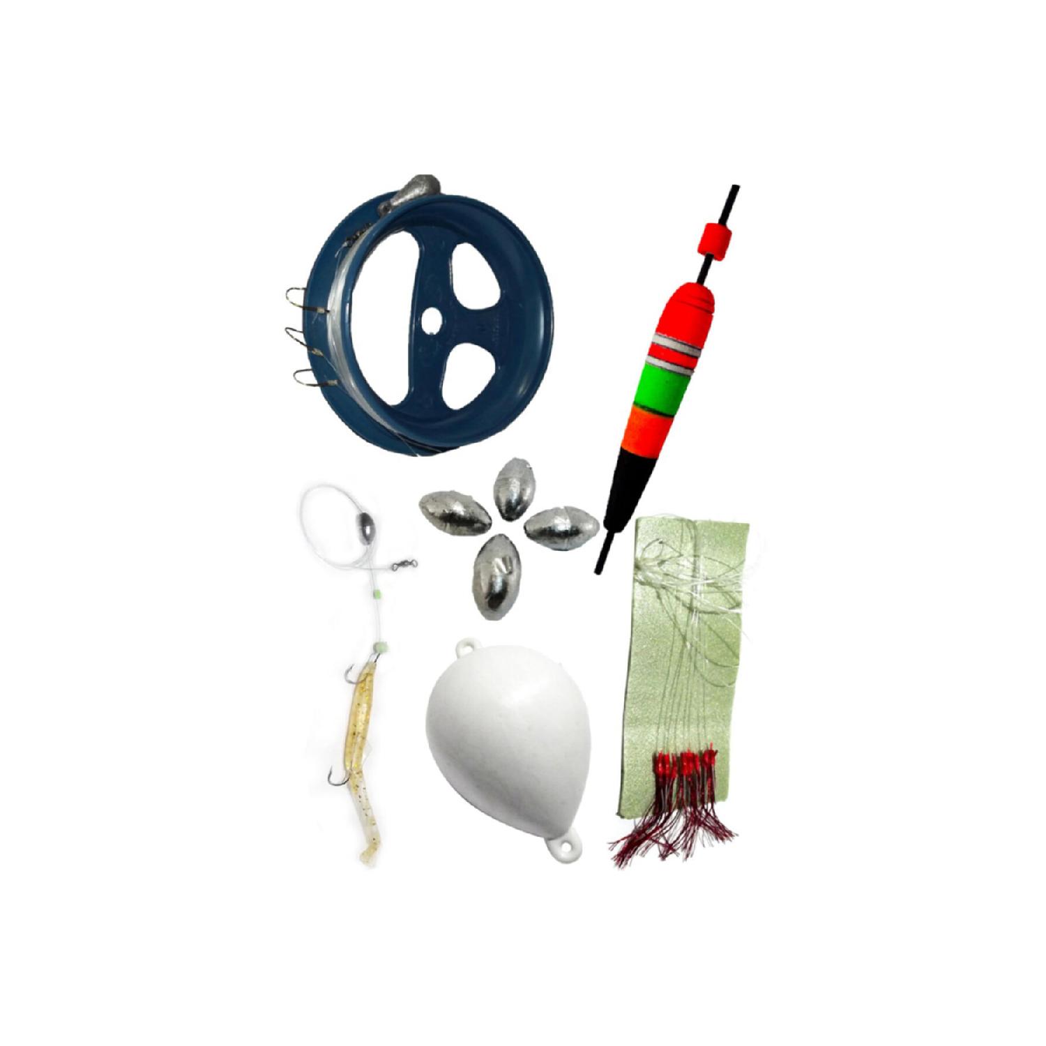 

Готовый набор для рыбалки 1