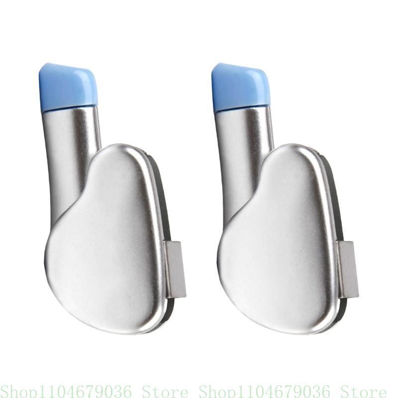 Pack of 2 Universal Car Wiper Stand Windshield Wiper Stand Simple talls for Improves Windshield Contact & Longevity