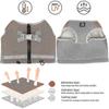 Dog Cooling Vest Harness,outdoor Puppy Cooler Jacket Reflective Breathable Dog Vest For Small Medium Large Dogs