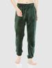Fruit of the Loom Pajama Boa Loungewear Top and Moss Size L Set, Set, Bottoms, Green,