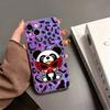 H-Hysteric COLORFUL M-Mini  Phone Case For iPhone17,16,15,14,13,12,11 Plus,Pro Max Soft Transparent Cover