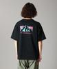 Loma Vista Graphic Short Sleeve PM0960 Black XS Size [Colombia] T-Shirt