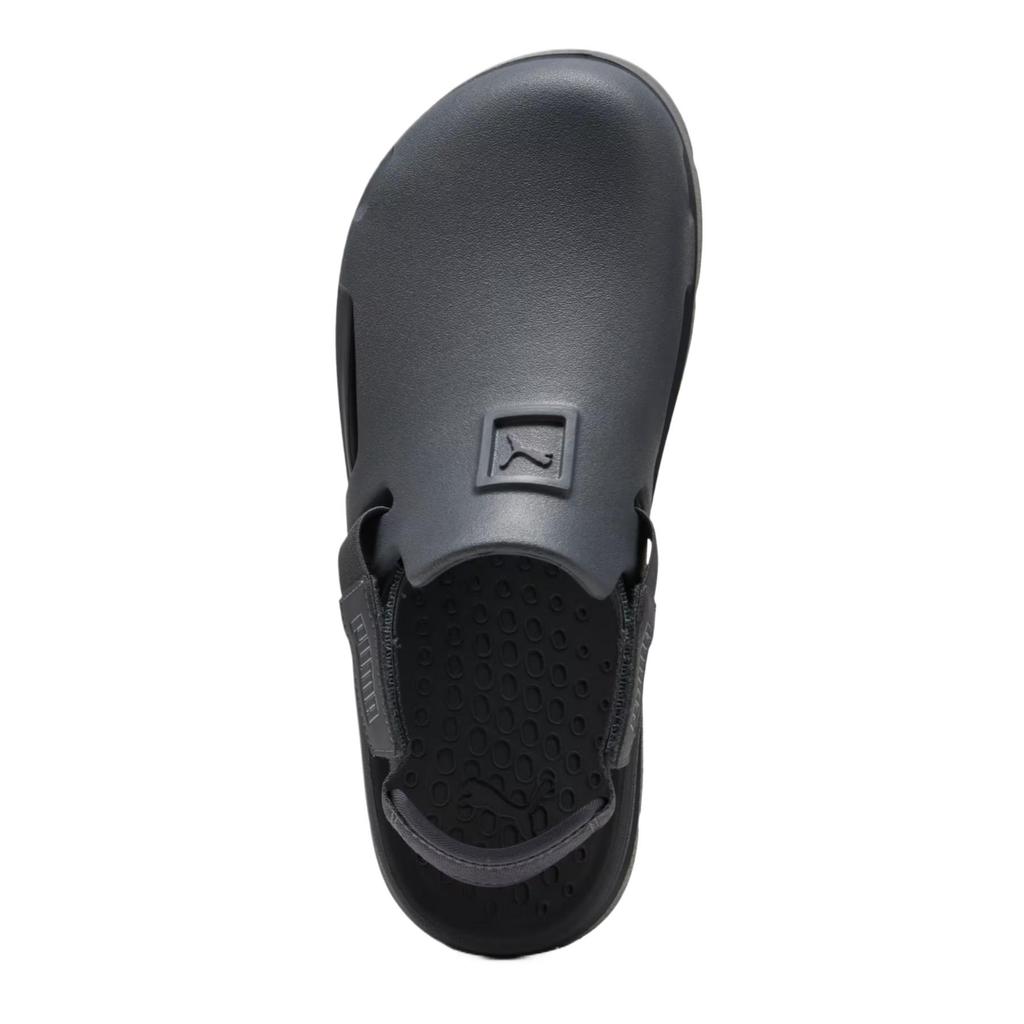Puma Shibui Mule EVA Cushioning Slide Slippers Men's Galaxy Gray 394883-10