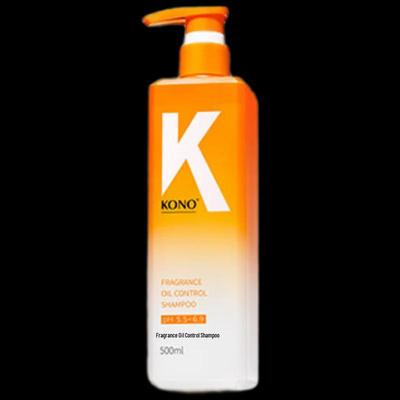 Floral Scent Oil Control Shampoo