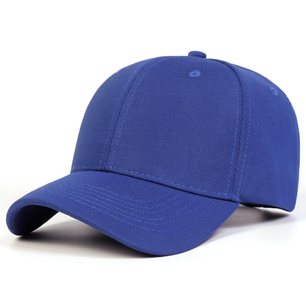 Unisex Solid Color Baseball Caps Spring and Autumn Outdoor Adjustable Casual Hats Sunscreen Hat Sports Cap