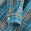 High-Quality Export Factory Surplus Autumn and Winter Men's Plaid Long-Sleeve Shirts, Comfortable Plus-Size Men's Shirts, Trendy Tops