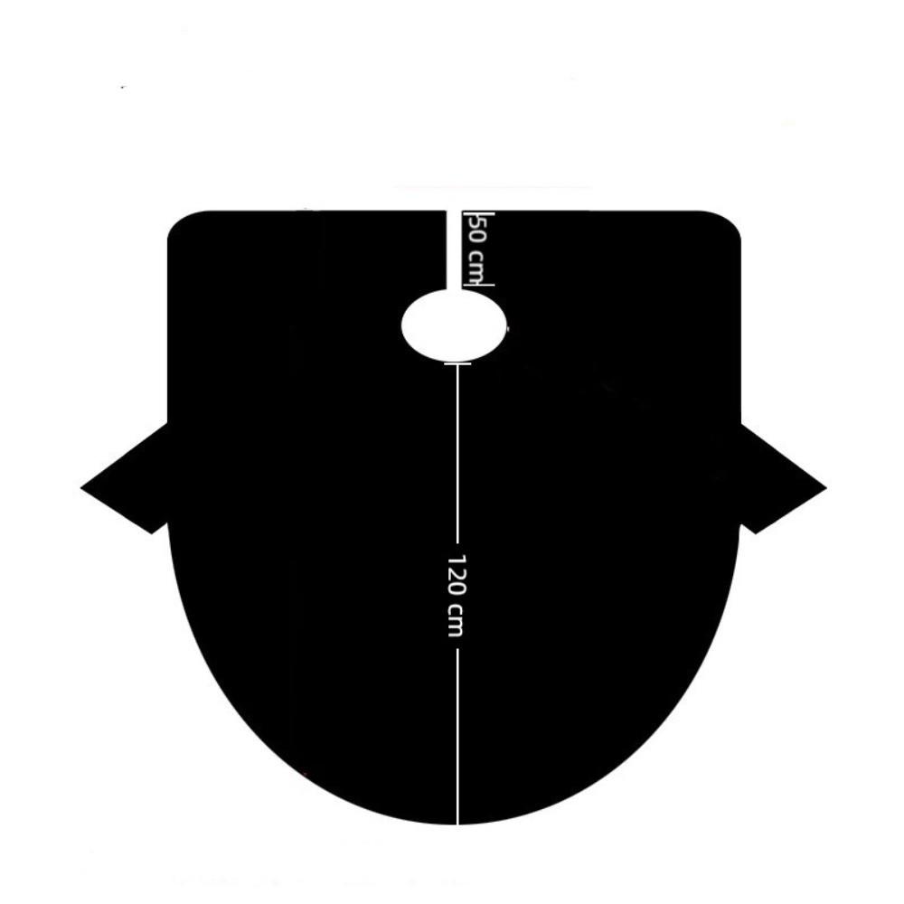 Hairdressing Hair Cut Cape Waterproof Hairdressing Cape Professional Salon Cape  Barbershop