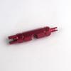 Portable 3-in-1 Bike Valve Core Remover 1Pcs Multifunctional Wrench Spanner Tool for Cross-country Cycling Trip Tire Repair