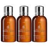 Molton Brown Black Pepper Shower Gel Trial Set (3x50ml)