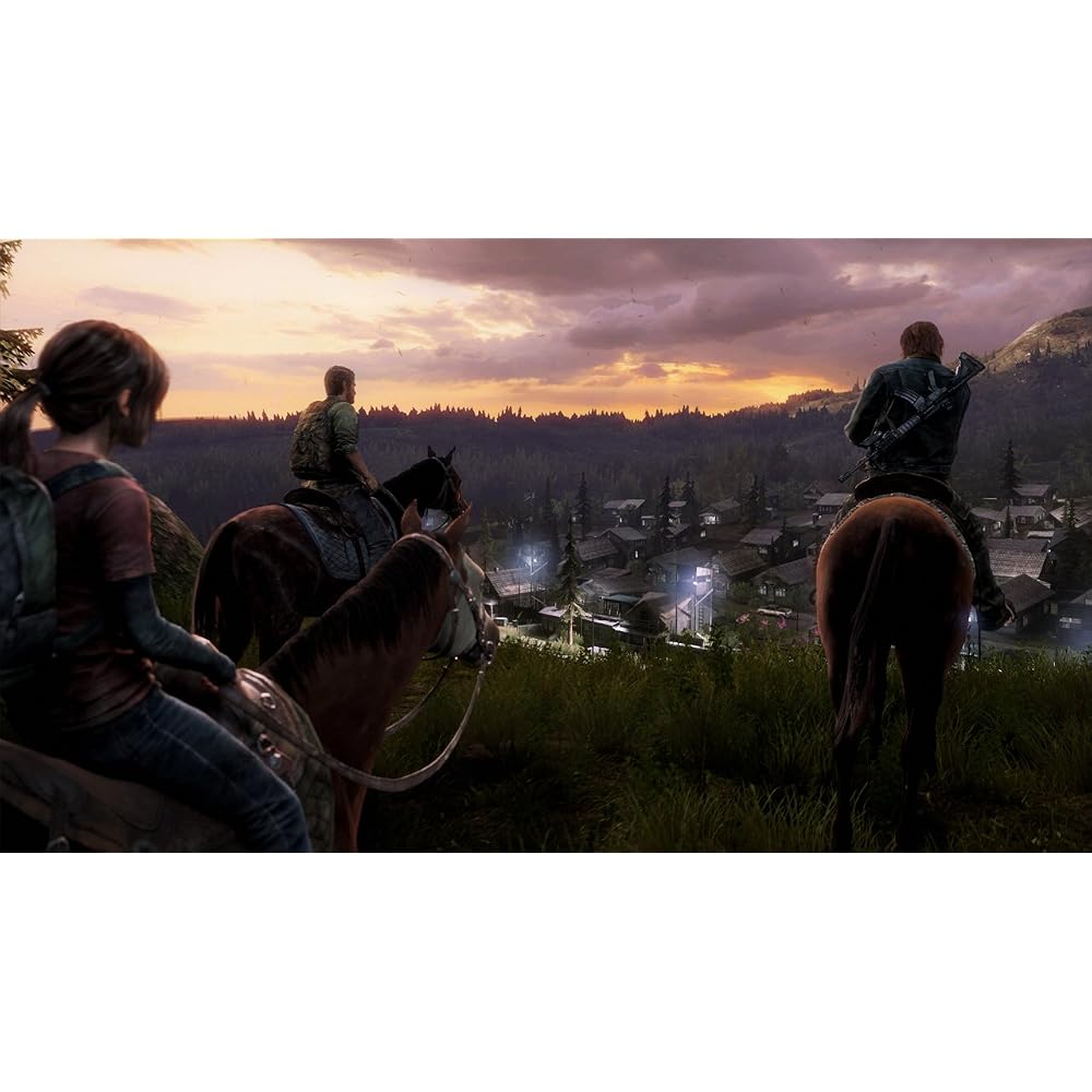The Last of Us Remastered [CERO Rating “Z”] - PS4